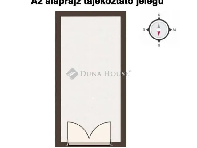 Eladó garázs Szeged 12 nm