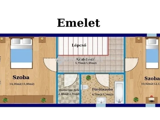 Eladó ház Szeged 91 nm