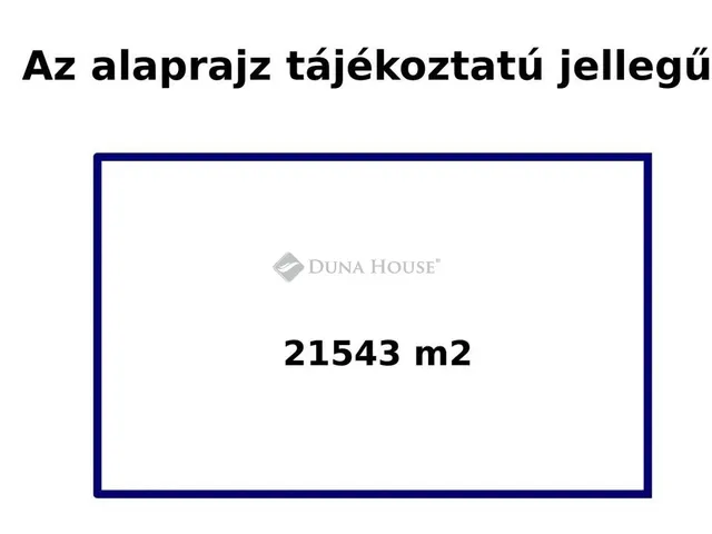 Eladó mezőgazdasági ingatlan Szeged 21543 nm