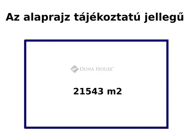 Eladó mezőgazdasági ingatlan Szeged 21543 nm
