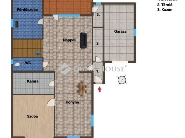 Eladó ház Szatymaz 160 nm