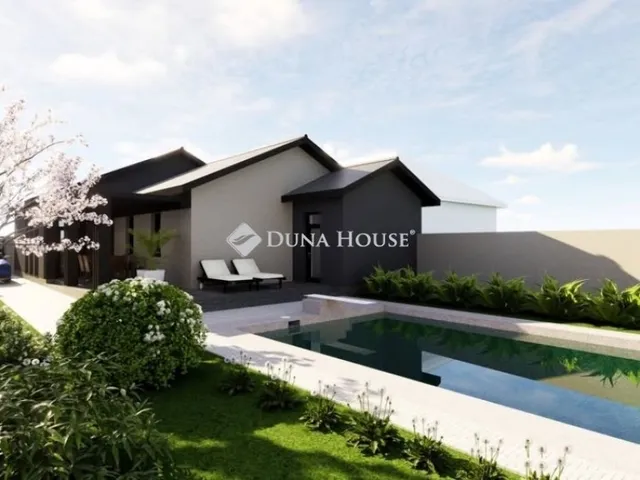 Eladó telek Baja 521 nm