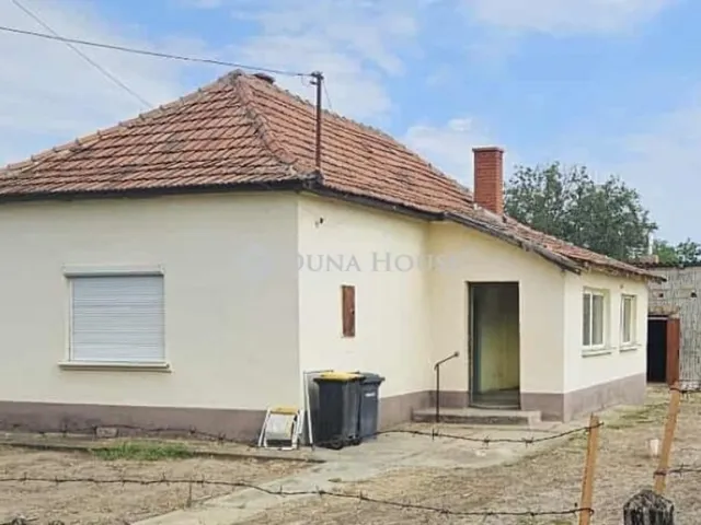 Eladó ház Bugac 55 nm