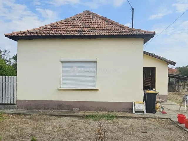 Eladó ház Bugac 55 nm