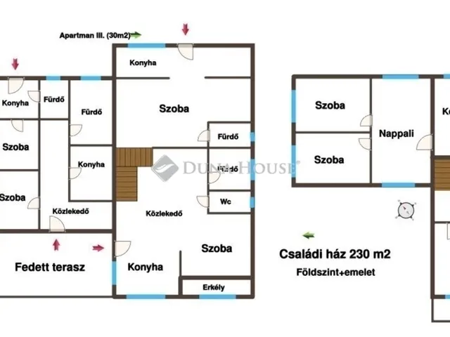 Eladó ház Kecskemét 320 nm