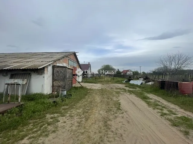 Eladó mezőgazdasági ingatlan Domaszék 117 nm