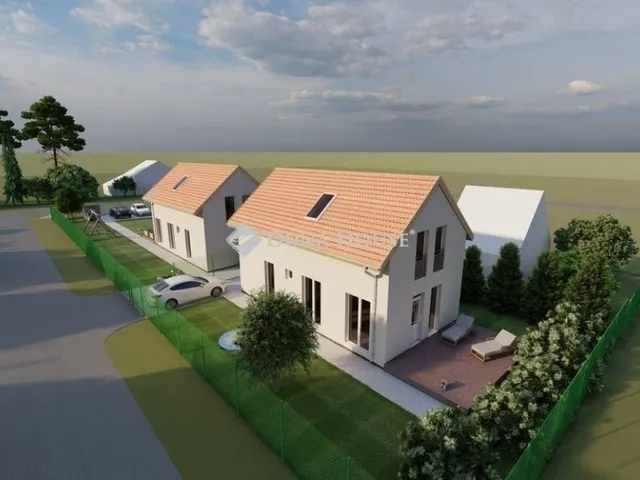 Eladó ház Szeged 103 nm