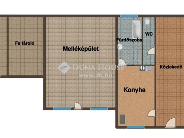 Eladó ház Kistelek 75 nm