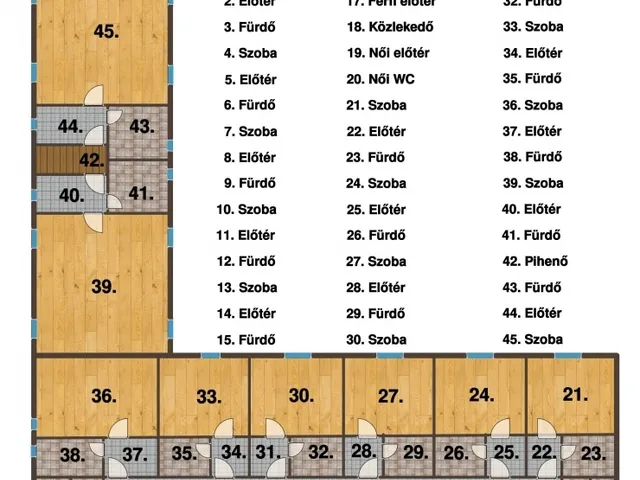 Eladó kereskedelmi és ipari ingatlan Baks 1062 nm