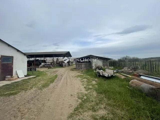 Eladó mezőgazdasági ingatlan Domaszék 117 nm