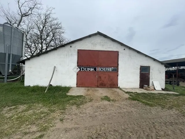 Eladó mezőgazdasági ingatlan Domaszék 117 nm