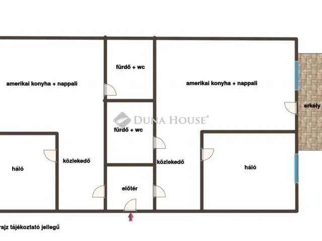 Eladó lakás Szeged 81 nm