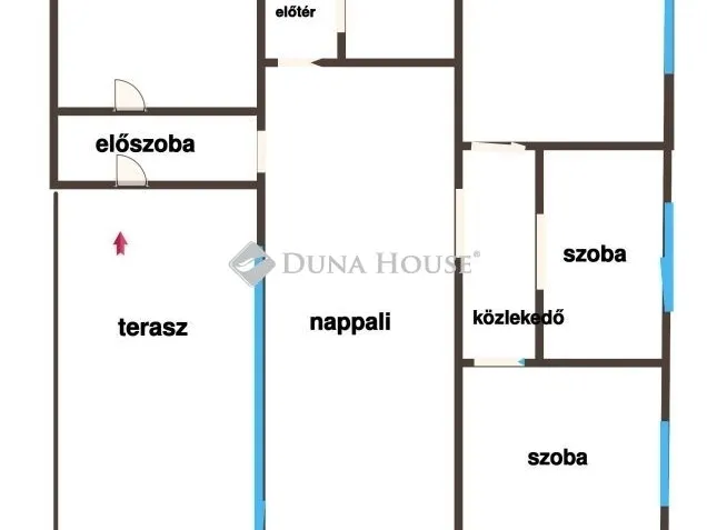 Eladó ház Szeged 310 nm