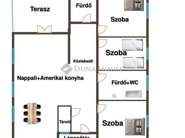 Eladó ház Mórahalom 142 nm