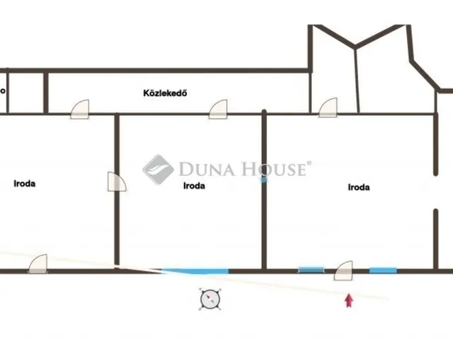 Eladó kereskedelmi és ipari ingatlan Szeged 164 nm