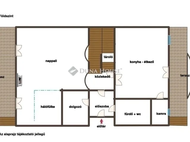 Eladó ház Szeged 200 nm