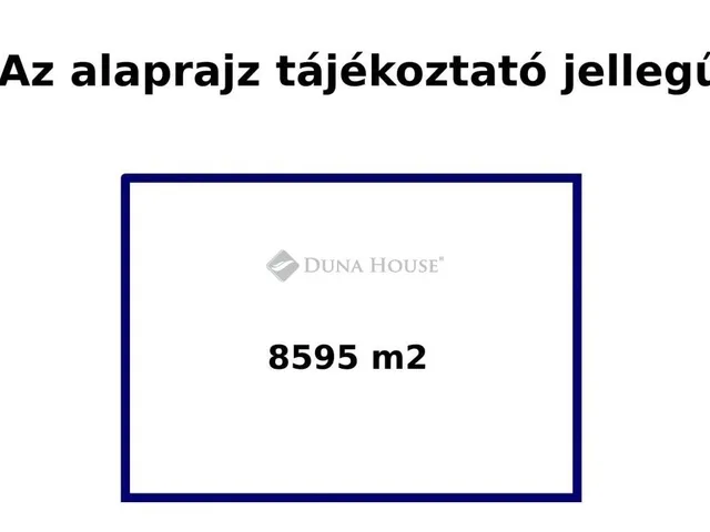 Eladó mezőgazdasági ingatlan Szeged 8595 nm