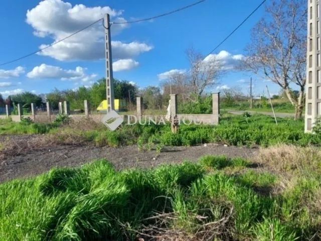 Eladó telek Szeged 917 nm