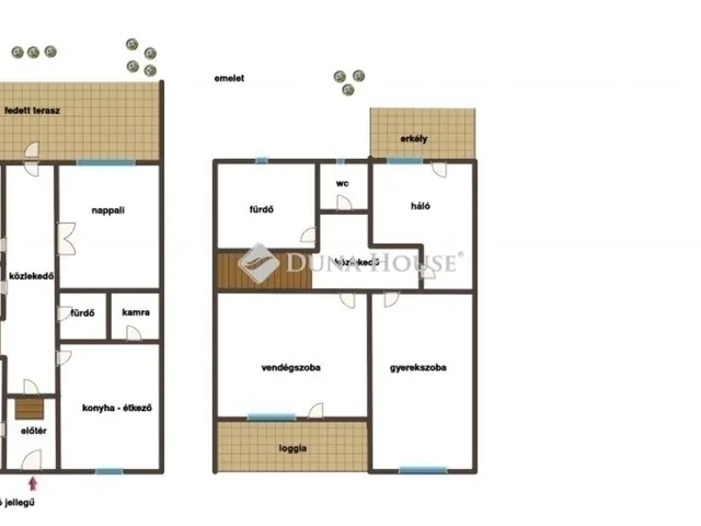 Eladó ház Szeged 200 nm