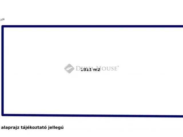 Eladó telek Szeged 1811 nm