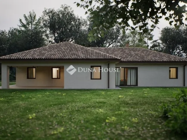 Eladó telek Domaszék 6453 nm