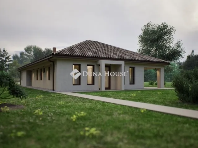 Eladó telek Domaszék 6453 nm