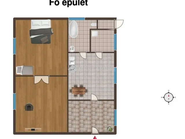 Eladó ház Kistelek 100 nm