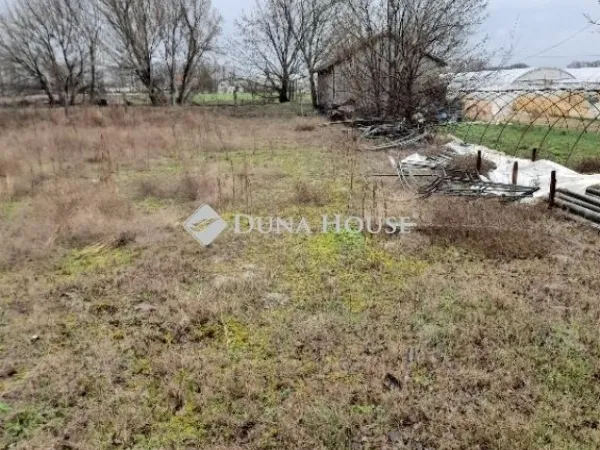 Eladó telek Mórahalom 2057 nm