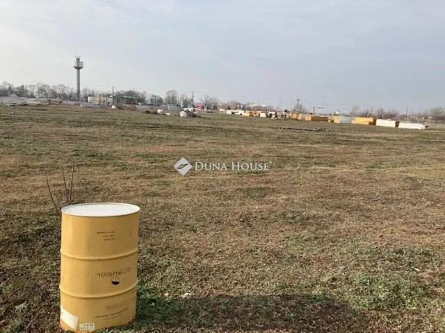 Eladó kereskedelmi és ipari ingatlan Algyő 40434 nm