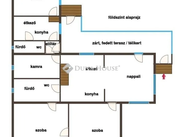 Eladó ház Lajosmizse 172 nm