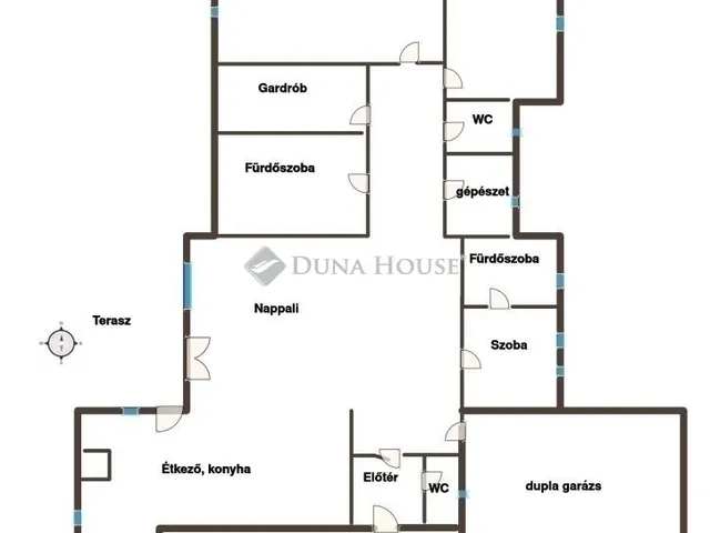 Eladó ház Kecskemét 172 nm