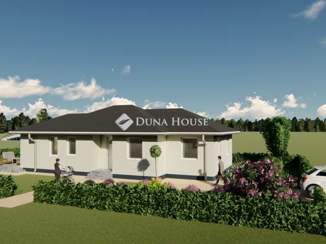 Eladó ház Kecskemét, Alsószéktó 96 nm