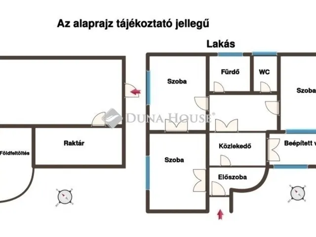 Eladó ház Szeged 213 nm