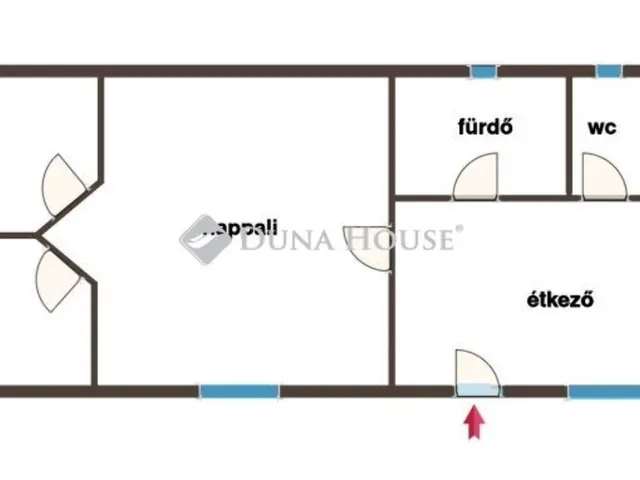 Eladó ház Kecskemét 90 nm