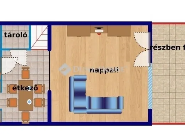 Eladó lakás Kecskemét 95 nm