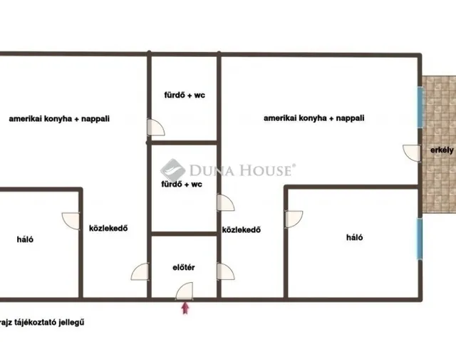 Eladó lakás Szeged 81 nm