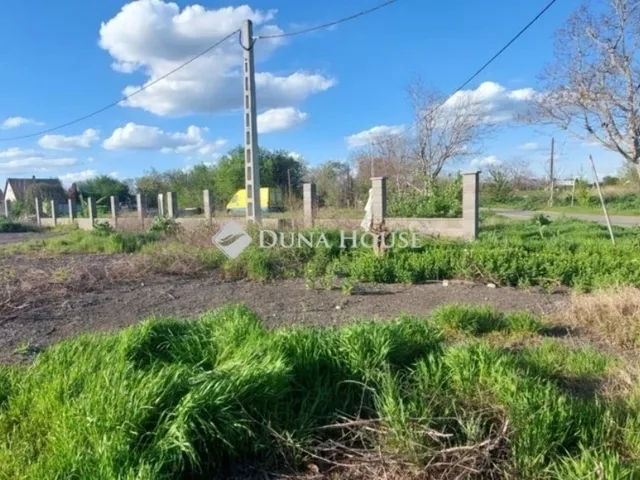 Eladó telek Szeged 917 nm