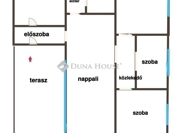 Eladó ház Szeged 310 nm