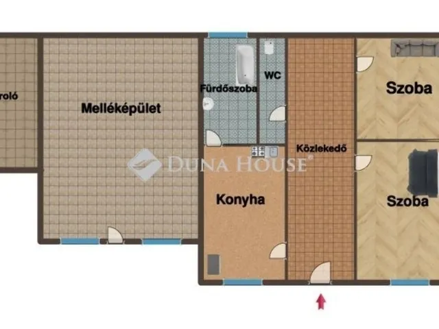 Eladó ház Kistelek 75 nm