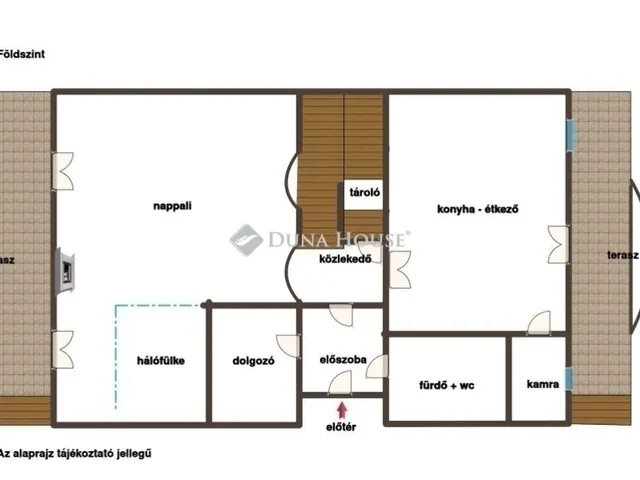 Eladó ház Szeged 200 nm