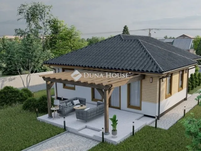 Eladó ház Deszk 92 nm