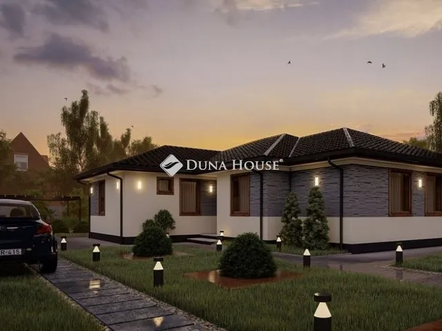 Eladó ház Deszk 93 nm