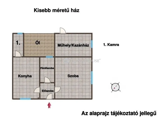 Eladó ház Szeged 160 nm