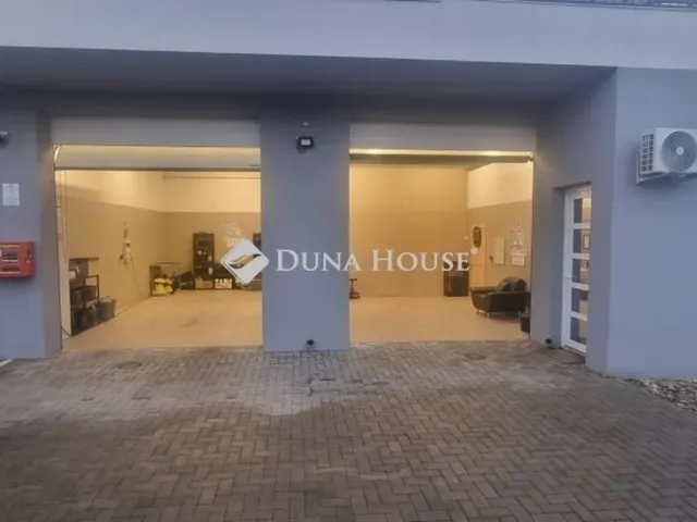 Eladó kereskedelmi és ipari ingatlan Szeged 175 nm