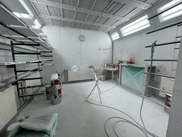 Eladó kereskedelmi és ipari ingatlan Szeged 981 nm
