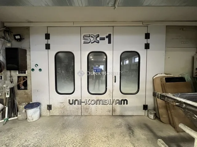 Eladó kereskedelmi és ipari ingatlan Szeged 981 nm