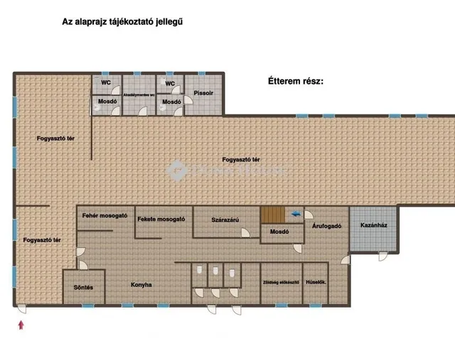 Eladó kereskedelmi és ipari ingatlan Csongrád 650 nm