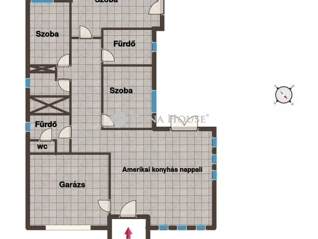 Eladó ház Röszke 159 nm