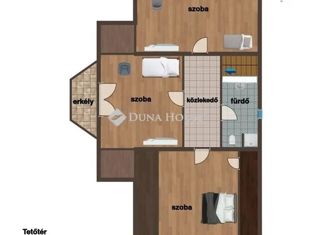 Eladó ház Szeged 180 nm