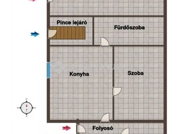 Eladó ház Sándorfalva 60 nm